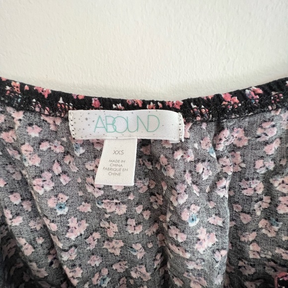 Floral midi dress - Picture 2 of 5